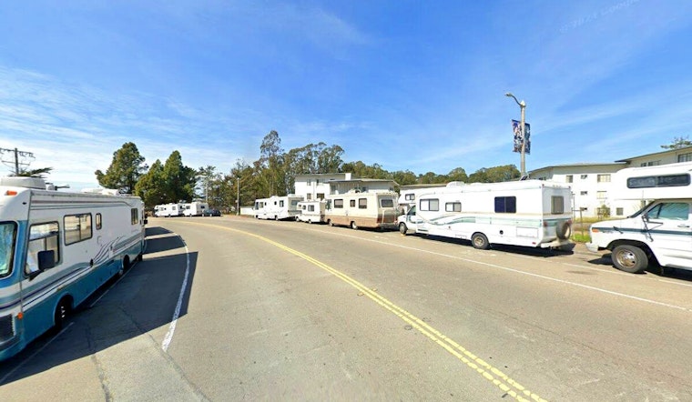 San Francisco Begins Ticketing RV Residents, Amidst "Very Aggressive" Homelessness Strategy; RVs Relocate to Avoid Fines