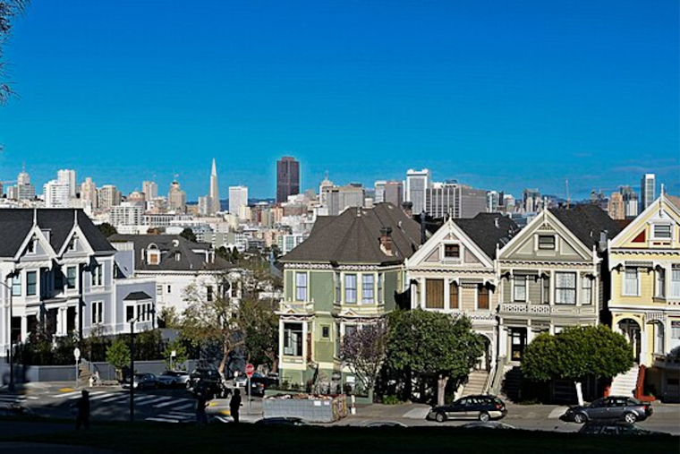 San Francisco Braces for Cooler Temperatures and Hazy Skies as Wildfire Smoke Affects Air Quality