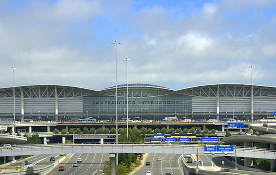 San Francisco International Airport Takes Off With New Logo Embracing City's Innovative Spirit
