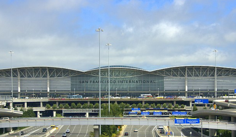San Francisco International Airport Takes Off With New Logo Embracing City's Innovative Spirit