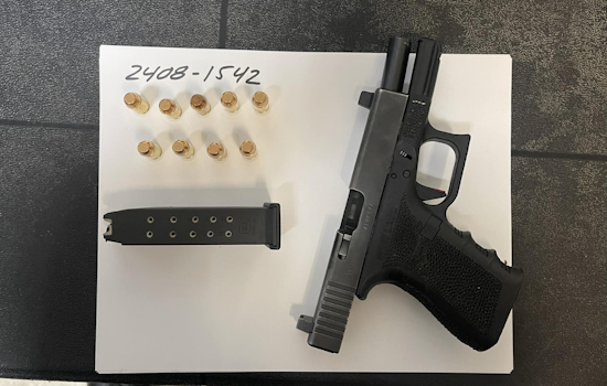 San Francisco Man, Aristotle Harris, Charged After Fare Evasion Incident Leads to Felony Arrest at BART Civic Center Station