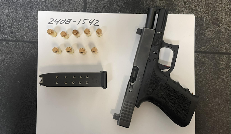 San Francisco Man, Aristotle Harris, Charged After Fare Evasion Incident Leads to Felony Arrest at BART Civic Center Station