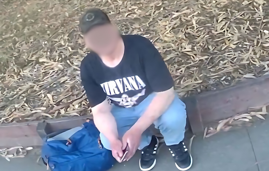 San Francisco Man Arrested for Petty Theft in Colma, Faces Additional Charges