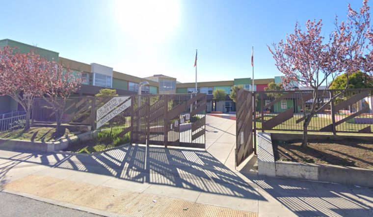 San Francisco Middle School Partners with Goodr and Amazon to Launch Free Grocery Store for Food Security