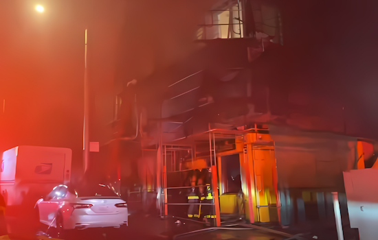 San Francisco Parkside District Fire Damages Beloved Local Hardware Store, Community Rallies Support
