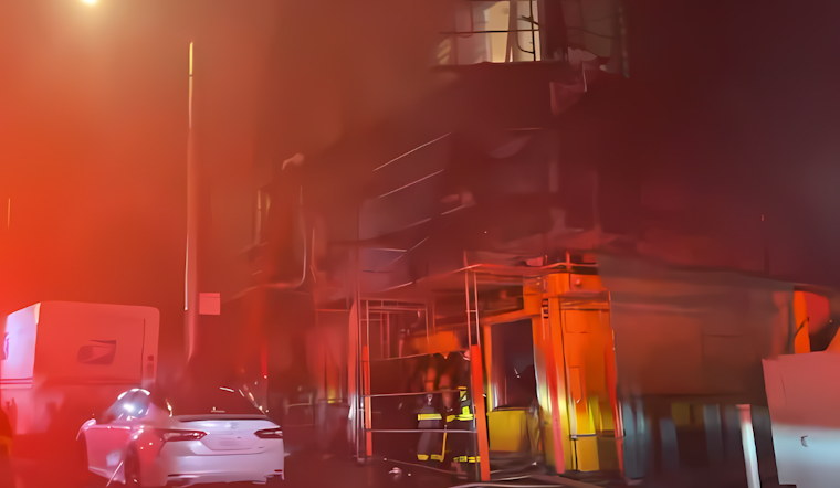 San Francisco Parkside District Fire Damages Beloved Local Hardware Store, Community Rallies Support