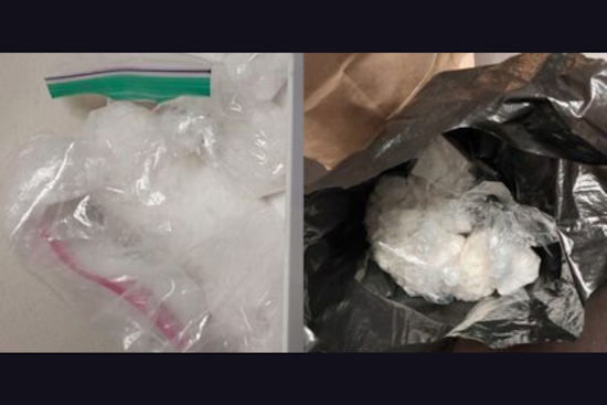 San Francisco Police Apprehend Two Suspects, Seize Over 900 Grams of Narcotics in Anti-Trafficking Operation
