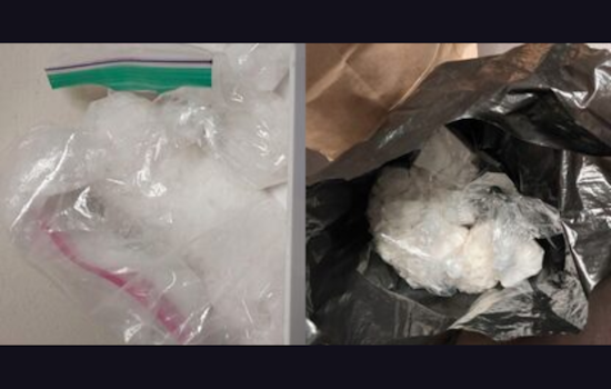 San Francisco Police Apprehend Two Suspects, Seize Over 900 Grams of Narcotics in Anti-Trafficking Operation