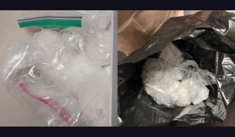 San Francisco Police Apprehend Two Suspects, Seize Over 900 Grams of Narcotics in Anti-Trafficking Operation