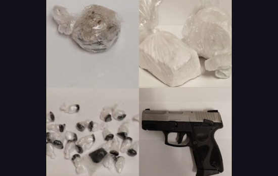 San Francisco Police Crack Down on Drug Ring in Tenderloin, Seize Over Half a Kilogram of Narcotics and Arrest Eight Individuals