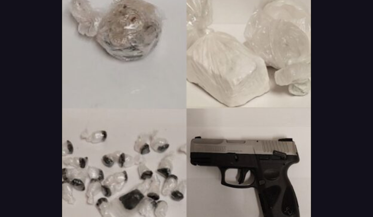 San Francisco Police Crack Down on Drug Ring in Tenderloin, Seize Over Half a Kilogram of Narcotics and Arrest Eight Individuals