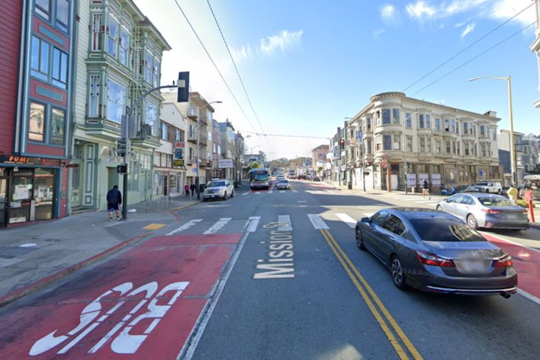 San Francisco Police Crack Down on Retail Crime, Nine Arrested in Sting Operation in Ingleside District