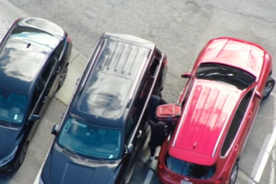 SFPD's Tech-Driven Strategy Slashes Auto Break-Ins by 57%