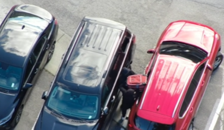 SFPD's Tech-Driven Strategy Slashes Auto Break-Ins by 57%
