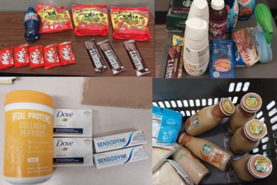 San Francisco Police Detain 10 in Retail Theft "Blitz" Operations in Central District