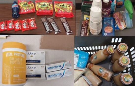 San Francisco Police Detain 10 in Retail Theft "Blitz" Operations in Central District