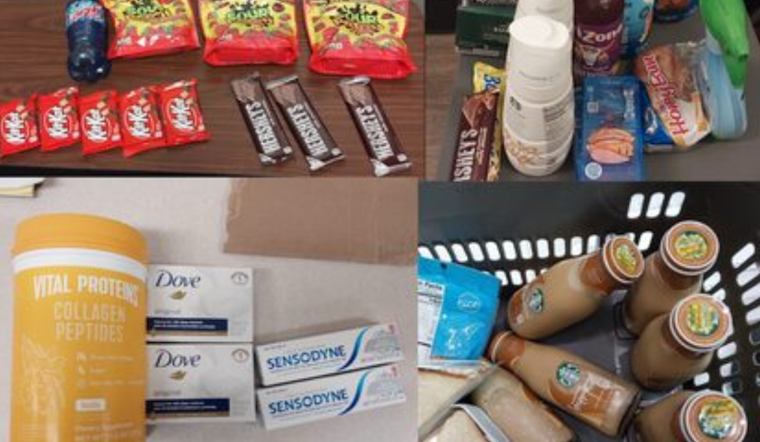 San Francisco Police Detain 10 in Retail Theft "Blitz" Operations in Central District