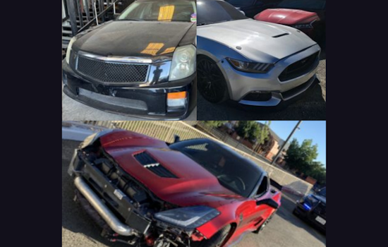 San Francisco Police Seize Five Vehicles After Stunt Driving Chaos on Embarcadero