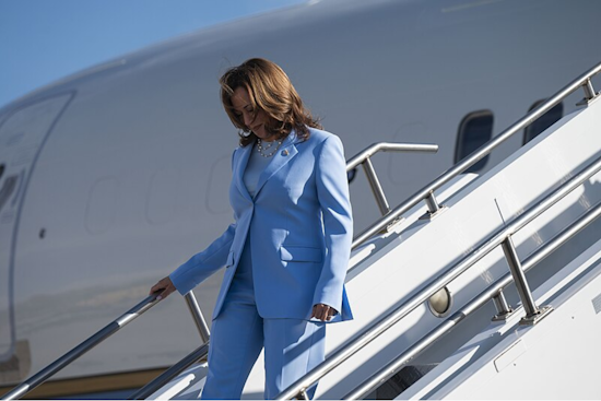 San Francisco Rolls Out the Red Carpet for VP Harris's $12M Gala as Pelosi Signals Power Shift