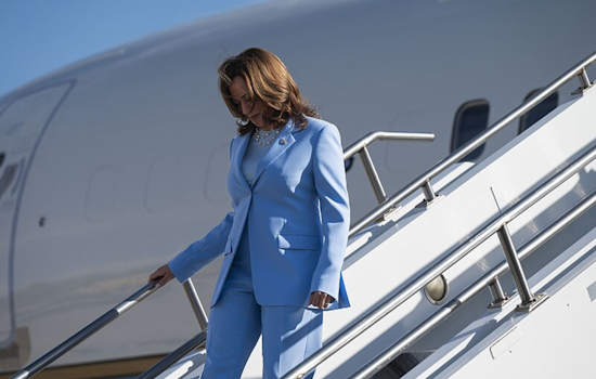 San Francisco Rolls Out the Red Carpet for VP Harris's $12M Gala as Pelosi Signals Power Shift