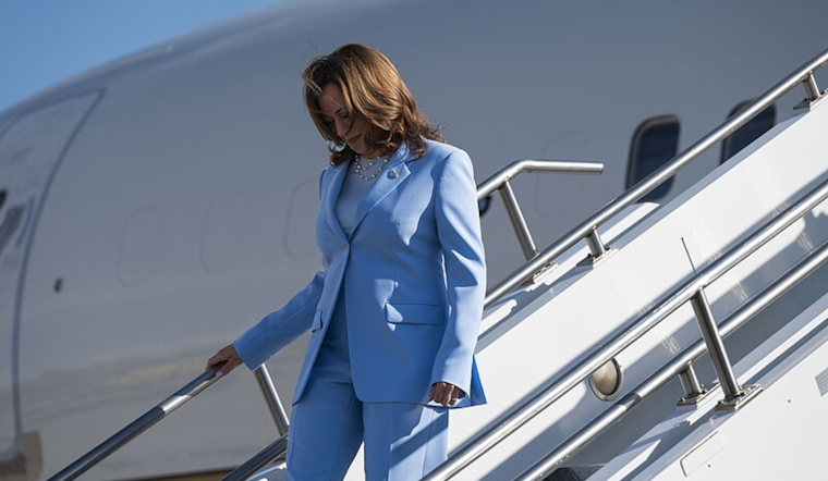 San Francisco Rolls Out the Red Carpet for VP Harris's $12M Gala as Pelosi Signals Power Shift
