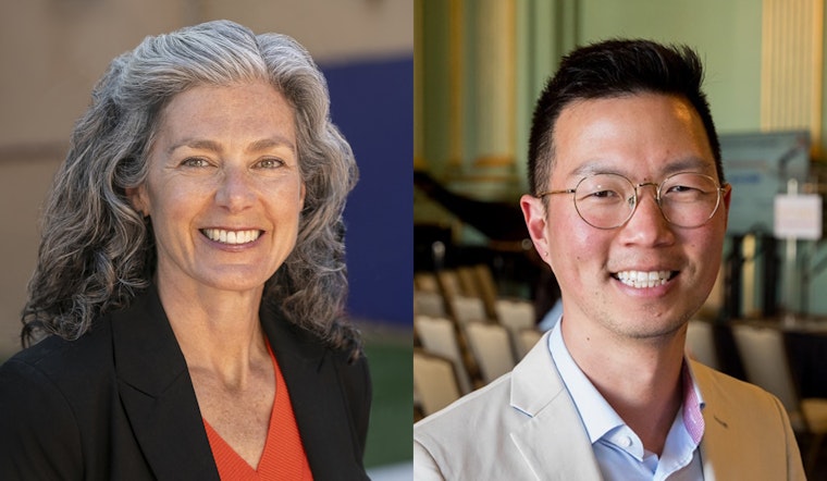 San Francisco School Board President Lainie Motamedi Resigns, Mayor Breed Appoints Phil Kim to Succeed