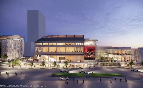 San Francisco Symphony Unveils Bold Redesign Plans for Davies Symphony Hall Amid Financial Overhaul