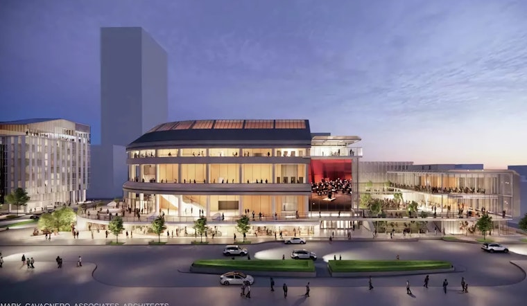 San Francisco Symphony Unveils Bold Redesign Plans for Davies Symphony Hall Amid Financial Overhaul