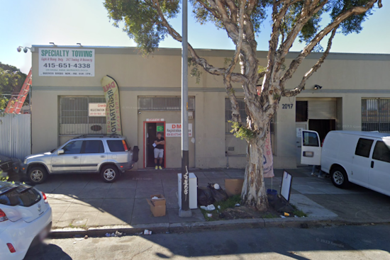San Francisco Towing Company Owner Charged by Feds with Fraud and Money Laundering