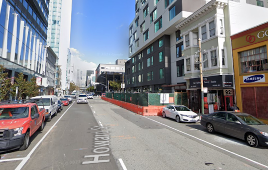 San Francisco Unveils New SoMa Affordable Housing Tower as Part of Mayor Breed's Housing Initiative