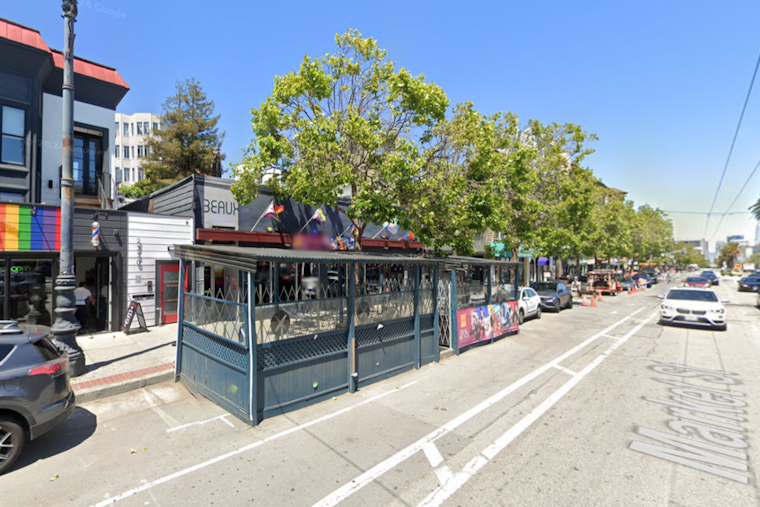 San Francisco's Iconic Beaux Bar Celebrates 10 Years with a Stylish Renovation in Castro District