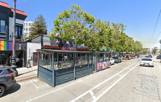 San Francisco's Iconic Beaux Bar Celebrates 10 Years with a Stylish Renovation in Castro District