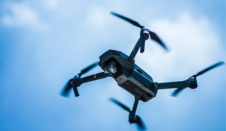 San Francisco's Police Drones Lead to Lower Crime Levels and High-Profile Arrests