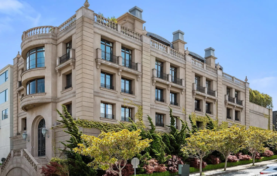 San Francisco's Prestigious Gold Coast Mansion Sold for $29.15 Million After Price Cut