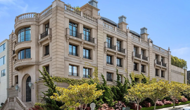 San Francisco's Prestigious Gold Coast Mansion Sold for $29.15 Million After Price Cut