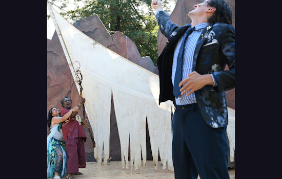 San Francisco's Sue Bierman Park to Host Free "The Tempest" Performances in Artistic Revival Initiative