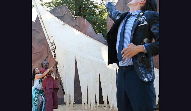San Francisco's Sue Bierman Park to Host Free "The Tempest" Performances in Artistic Revival Initiative
