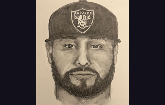 San José Police Department Releases Sketch of Person of Interest in 2020 Orlando Drive Homicide Case