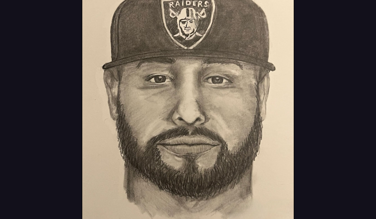 San José Police Department Releases Sketch of Person of Interest in 2020 Orlando Drive Homicide Case