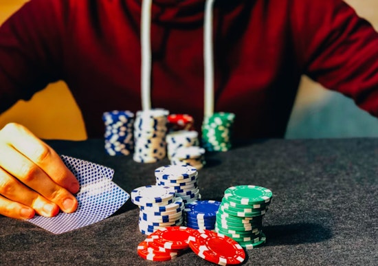 San Juan Capistrano Man Strikes Plea Deal on Illegal Gambling and Tax Evasion Charges