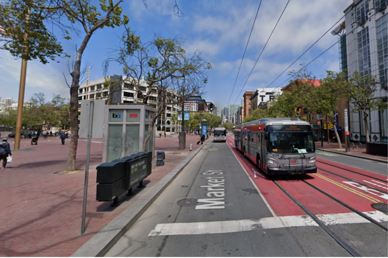 San Leandro Man With Nine Outstanding Warrants Arrested for Fare Evasion at San Francisco's Civic Center BART Station