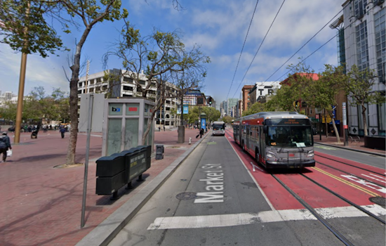 San Leandro Man With Nine Outstanding Warrants Arrested for Fare Evasion at San Francisco's Civic Center BART Station