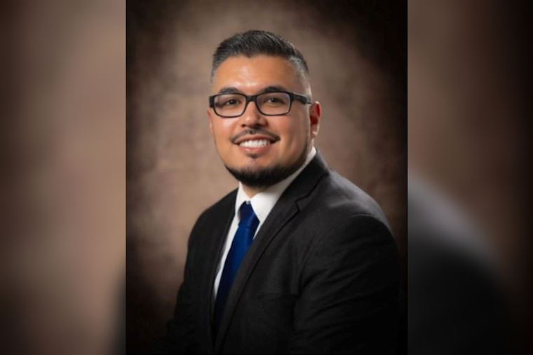 San Luis Appoints Fernando Corona as New Information Technology Manager