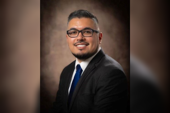 San Luis Appoints Fernando Corona as New Information Technology Manager