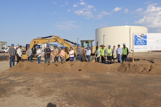 San Luis Breaks Ground on $3.9 Million Water Infrastructure Upgrade to Boost Production and Quality