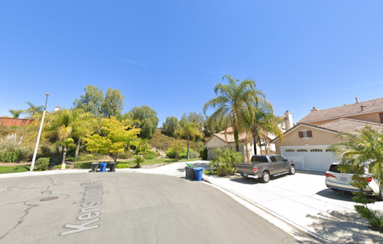 San Marcos and Temecula Burglary Suspect Arrested, Luxury Goods and Stolen Packages Recovered