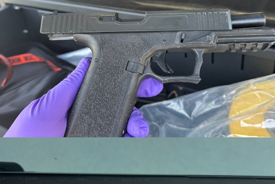 San Mateo County Deputies Arrest Victorville Man for DUI, Hit-and-Run, and Possession of Ghost Gun Near Millbrae School