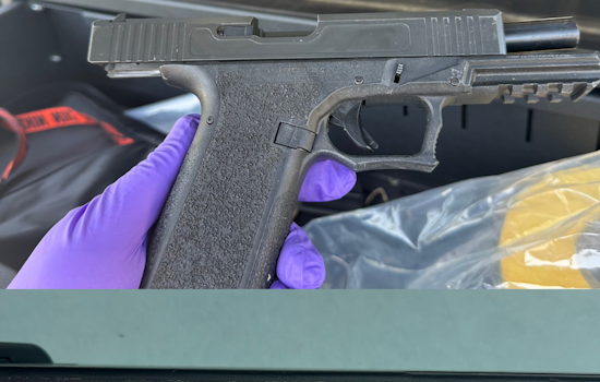 San Mateo County Deputies Arrest Victorville Man for DUI, Hit-and-Run, and Possession of Ghost Gun Near Millbrae School