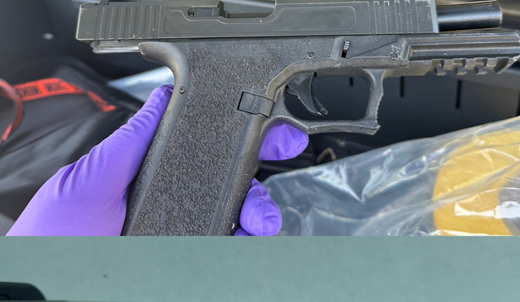 San Mateo County Deputies Arrest Victorville Man for DUI, Hit-and-Run, and Possession of Ghost Gun Near Millbrae School