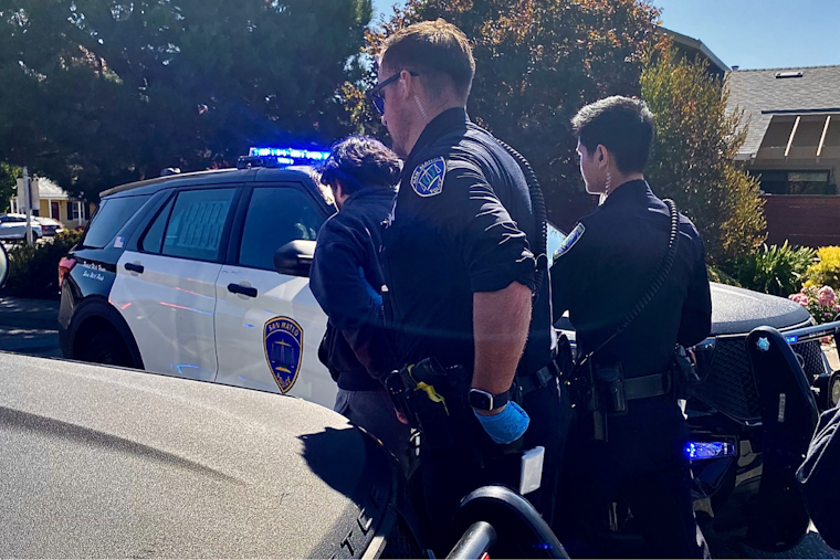 San Mateo Man Charged With Multiple Offenses Following Familial Disturbance and Vehicle Theft